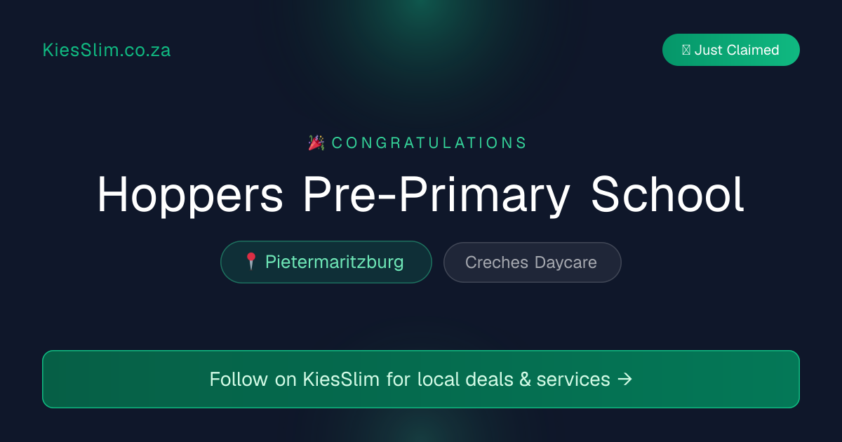 Hoppers Pre-Primary School