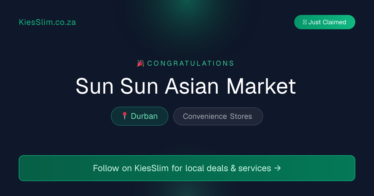 Sun Sun Asian Market