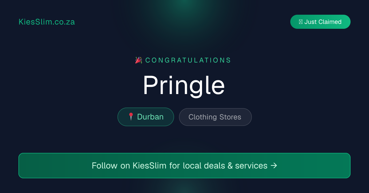 Pringle