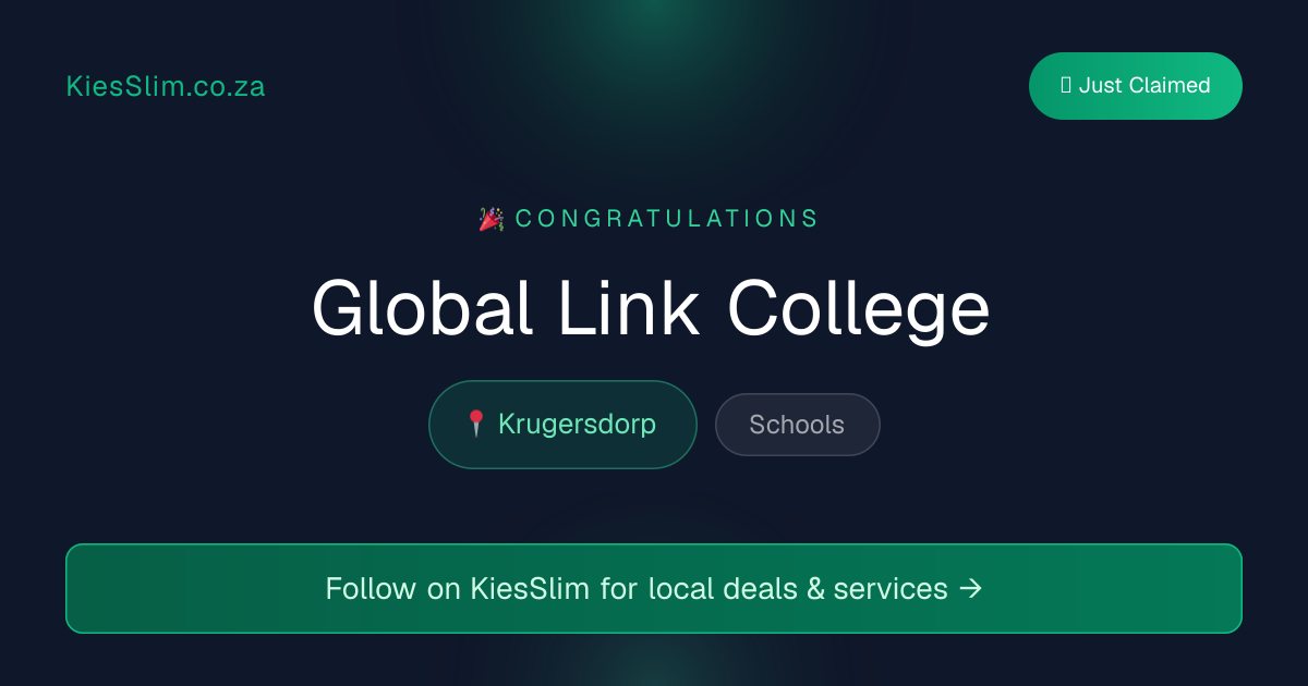 Global Link College