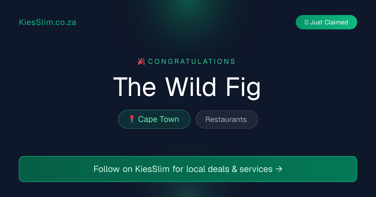 The Wild Fig