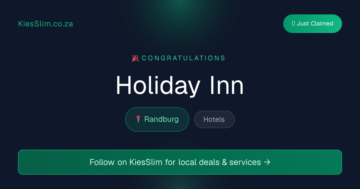 Holiday Inn