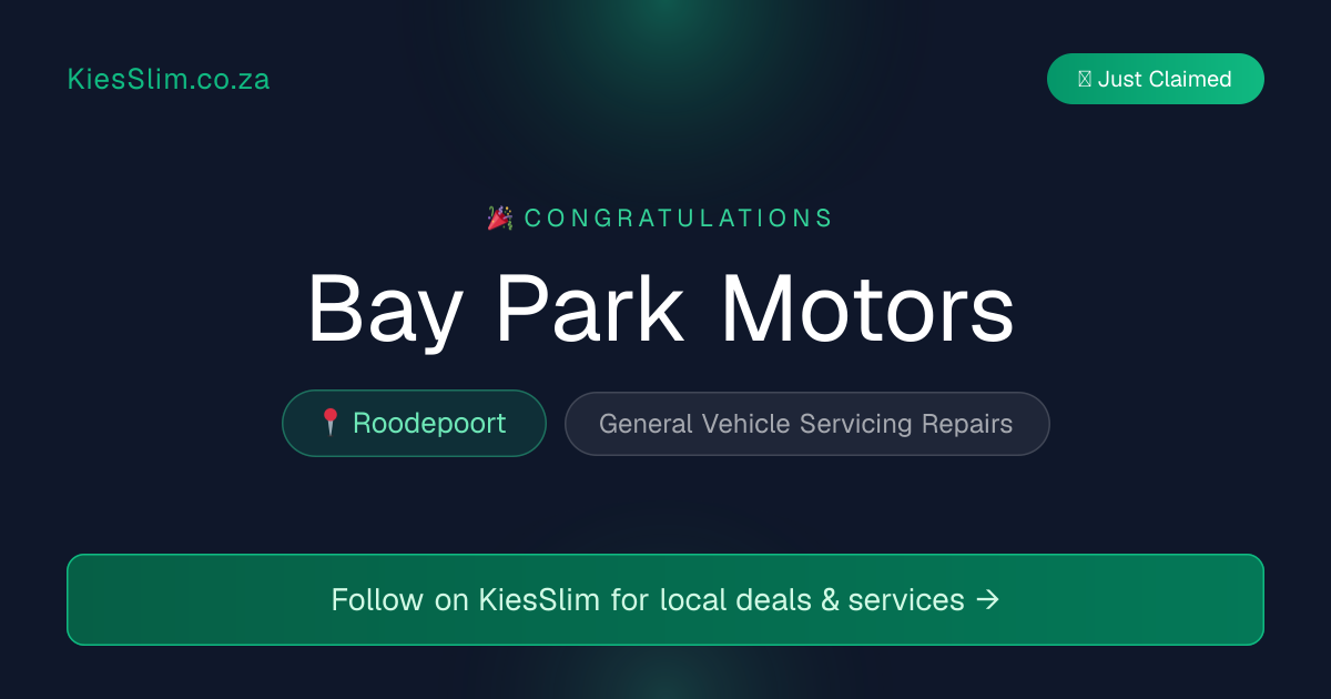 Bay Park Motors