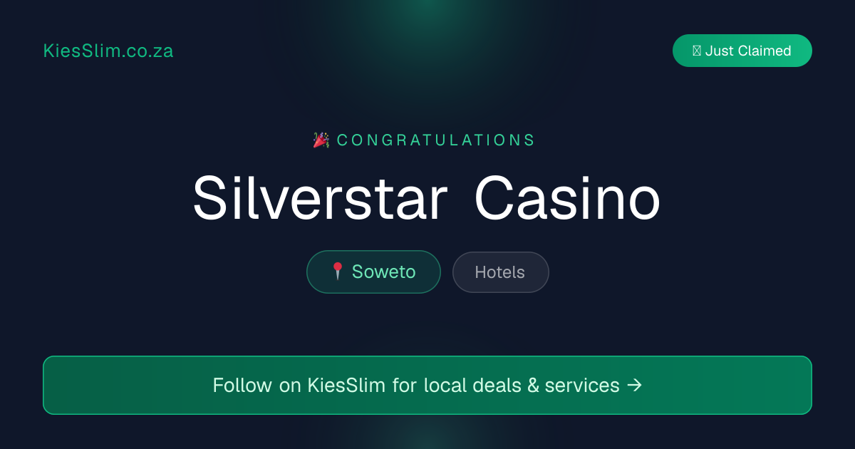 Silverstar Casino