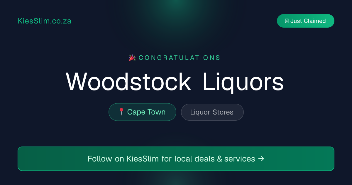 Woodstock Liquors