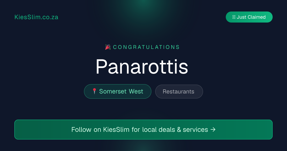 Panarottis