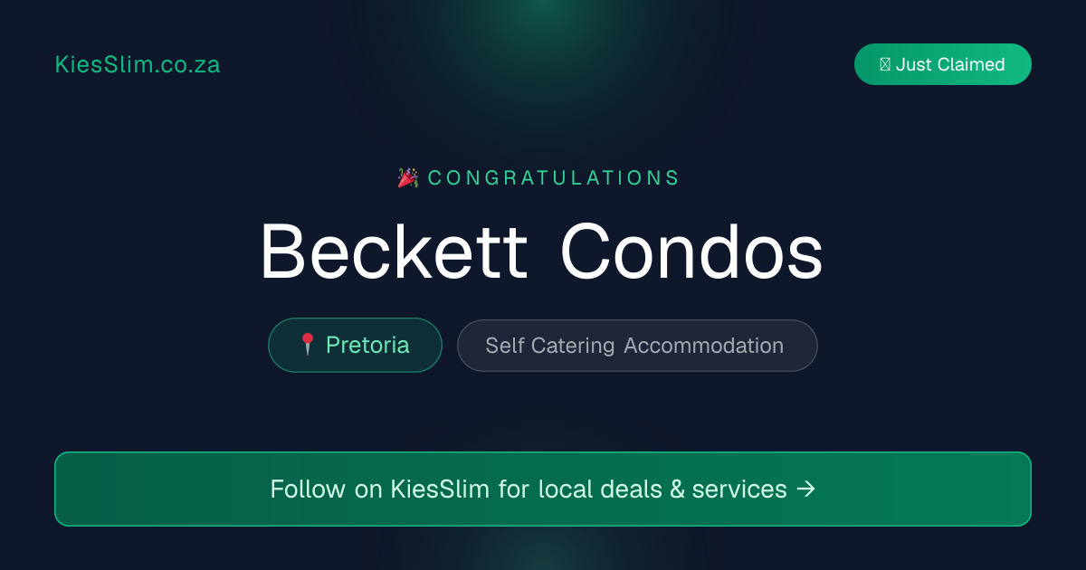 Beckett Condos