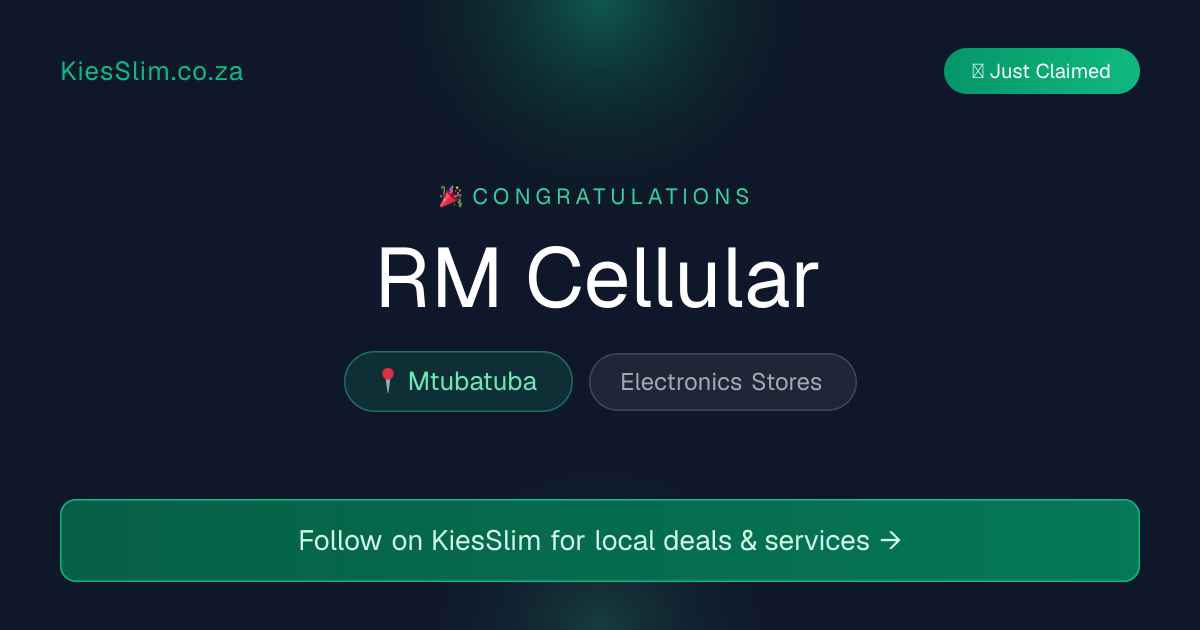 RM Cellular