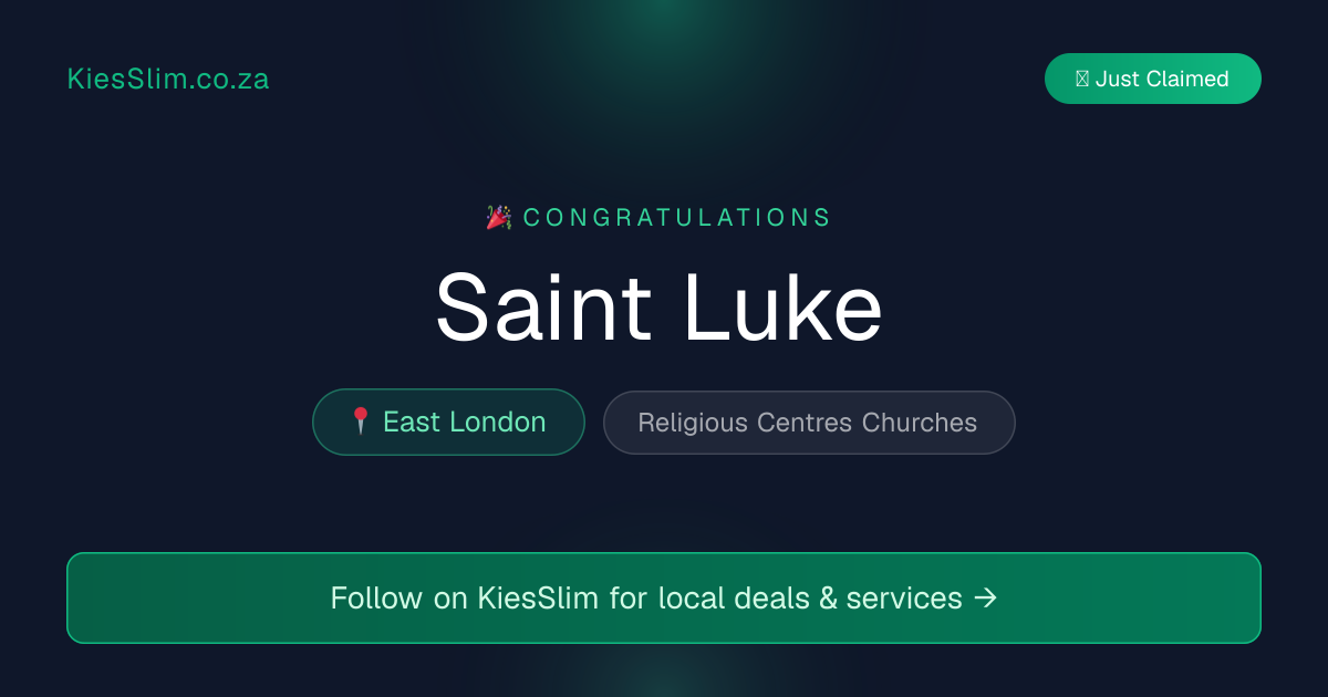 Saint Luke