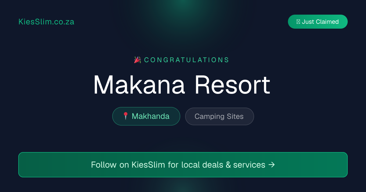Makana Resort