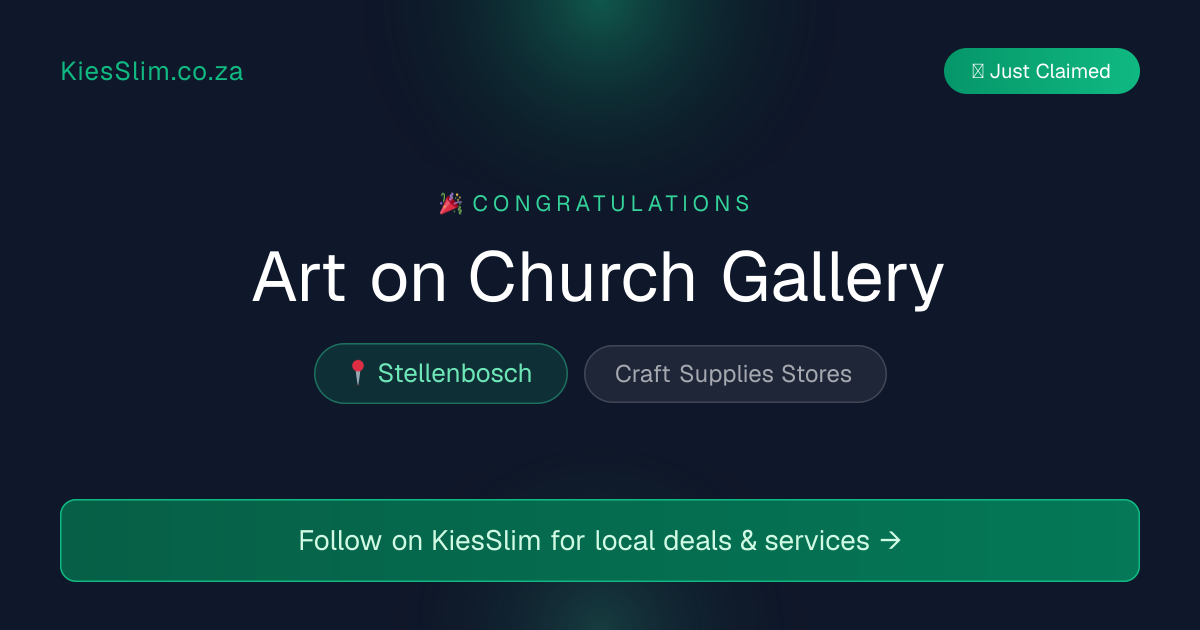 Art on Church Gallery