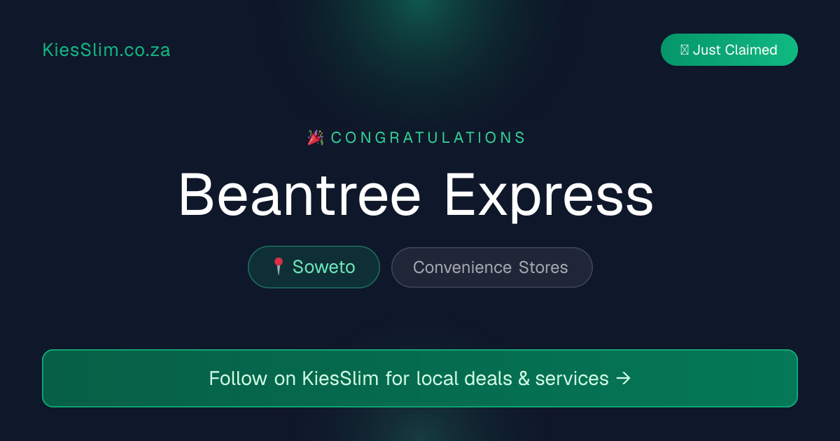 Beantree Express