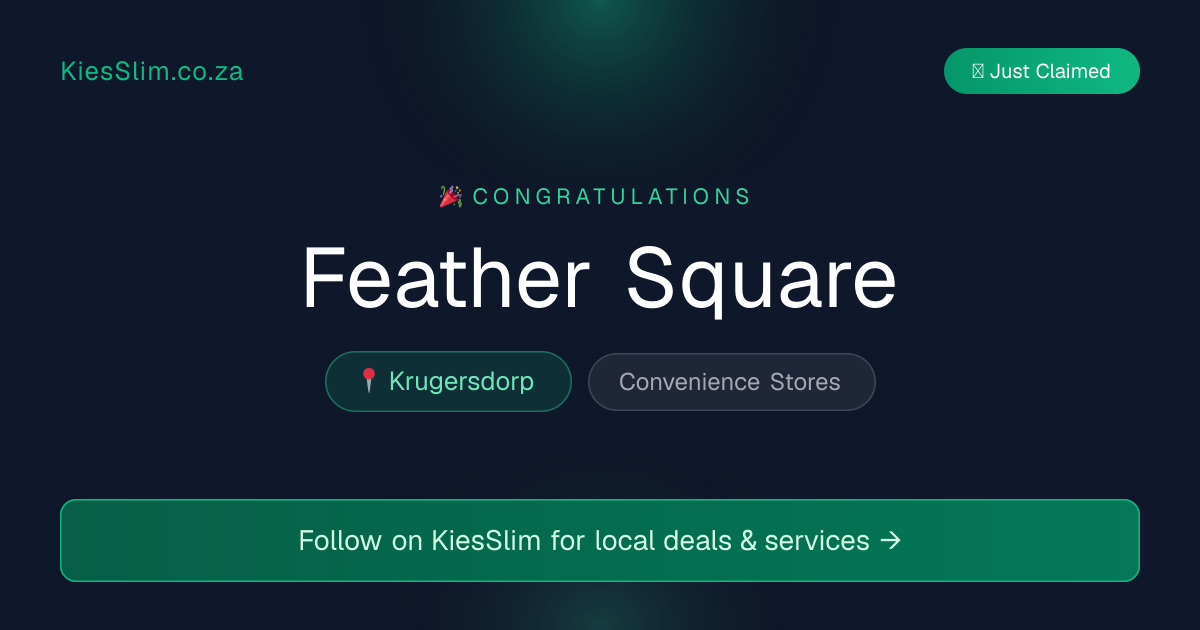 Feather Square