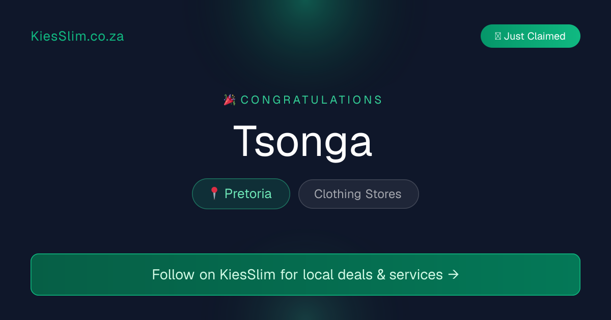 Tsonga