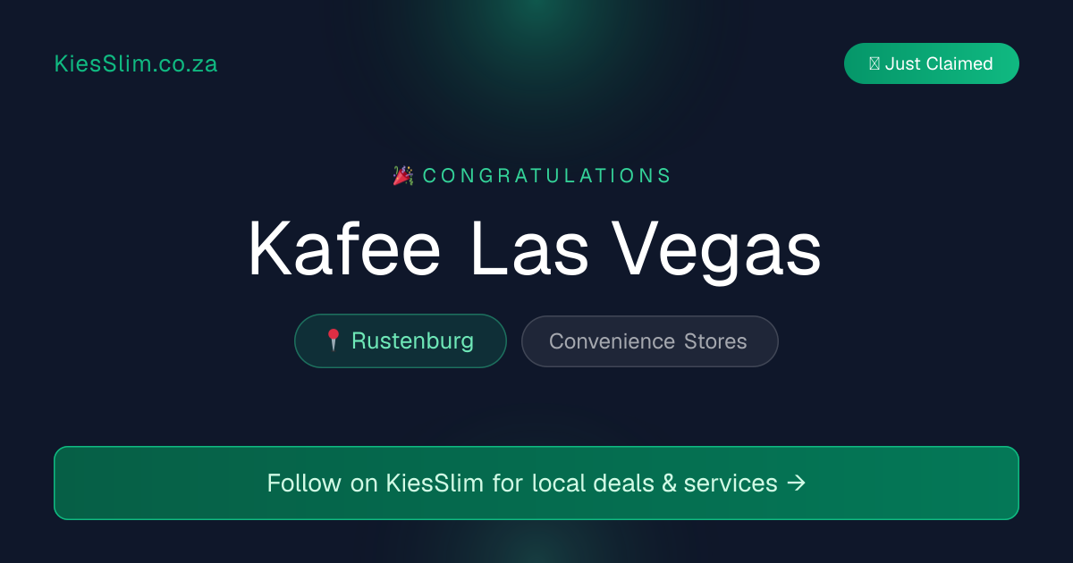 Kafee Las Vegas