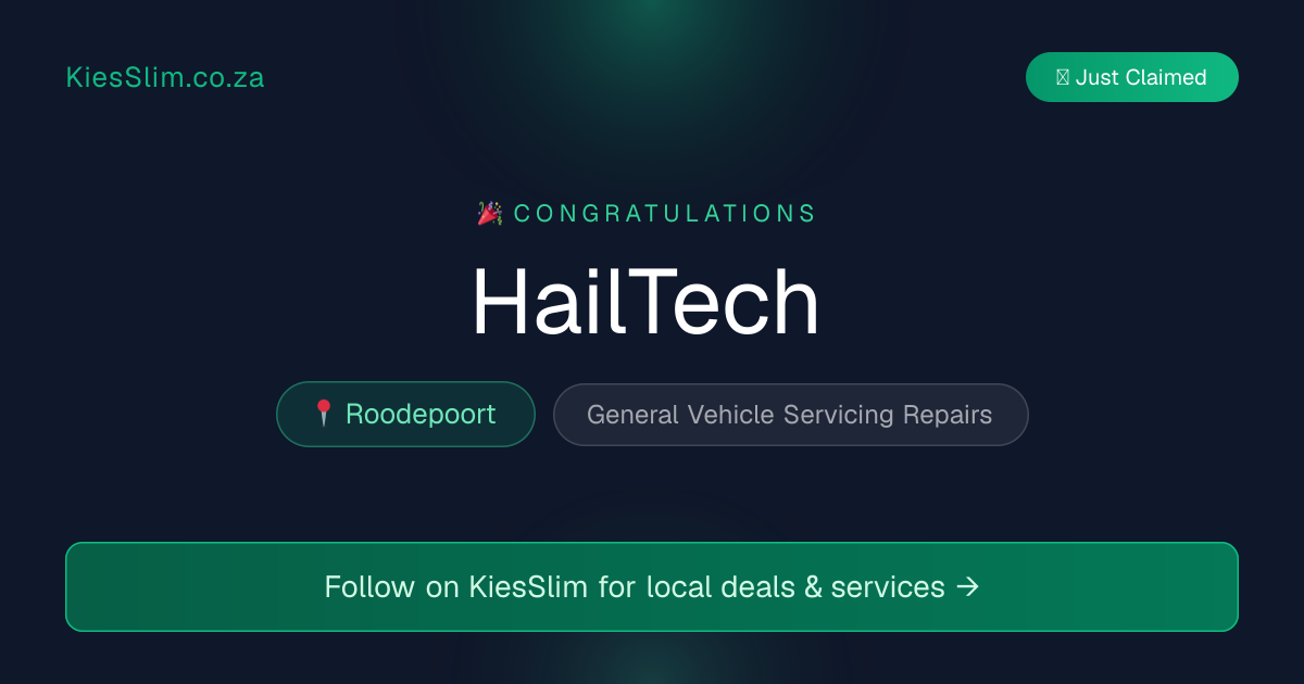 HailTech