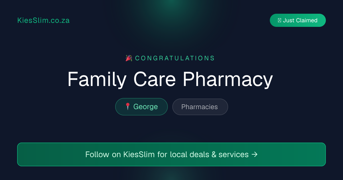Family Care Pharmacy