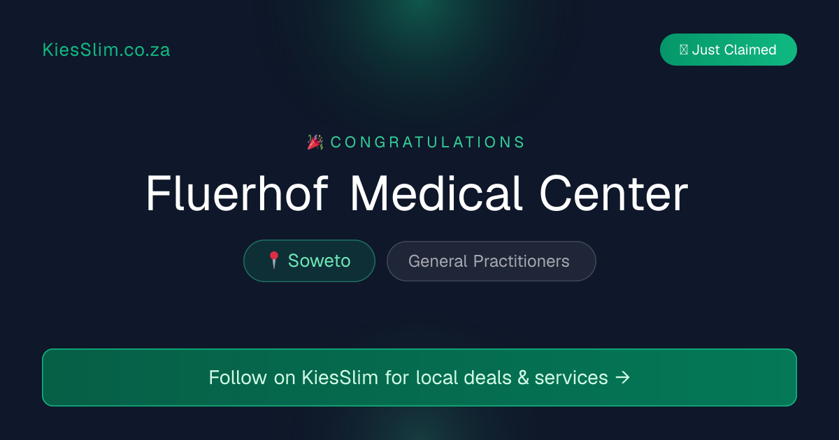 Fluerhof Medical Center