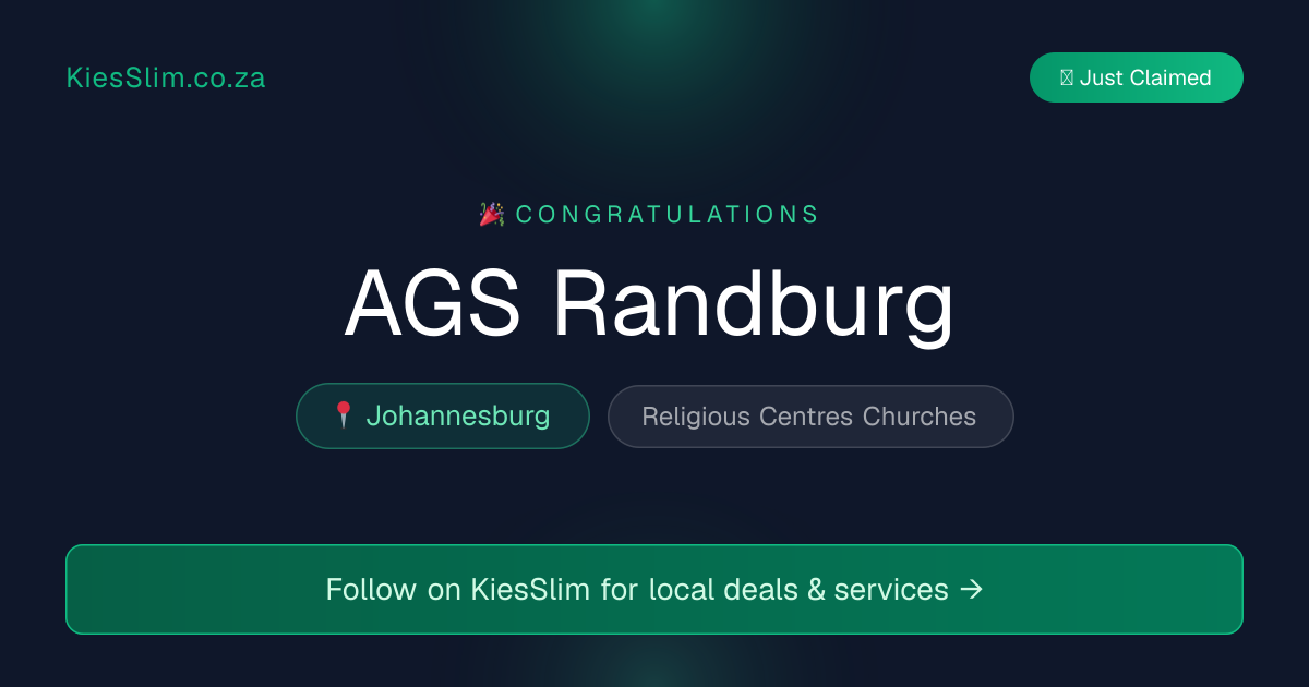 AGS Randburg
