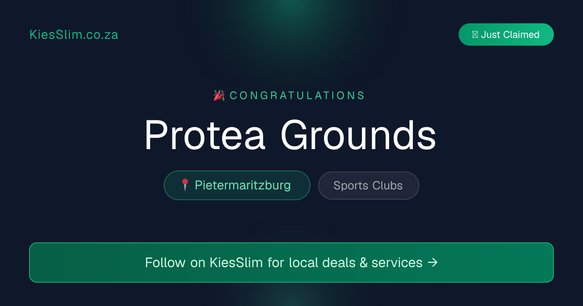 Protea Grounds
