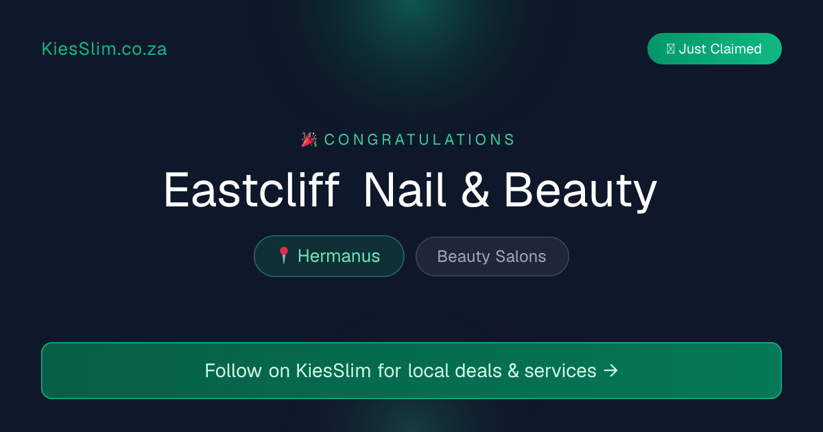 Eastcliff Nail & Beauty