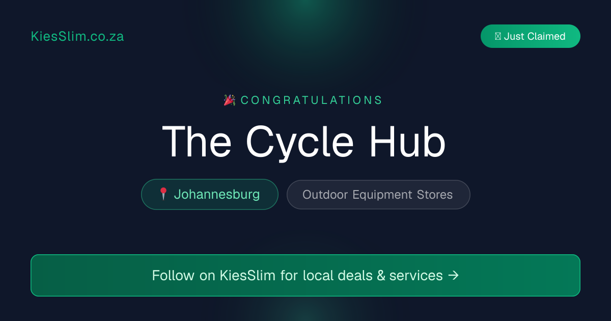 The Cycle Hub