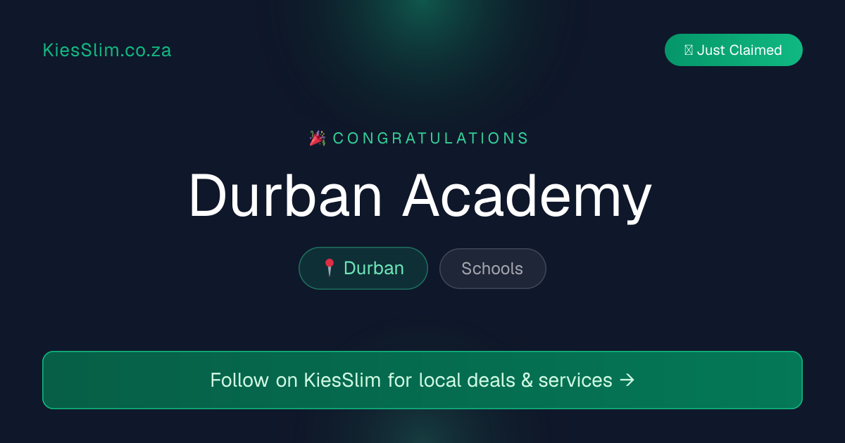 Durban Academy
