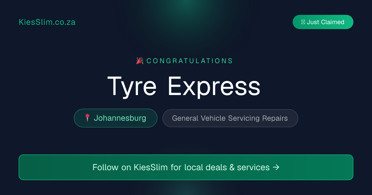 Tyre Express