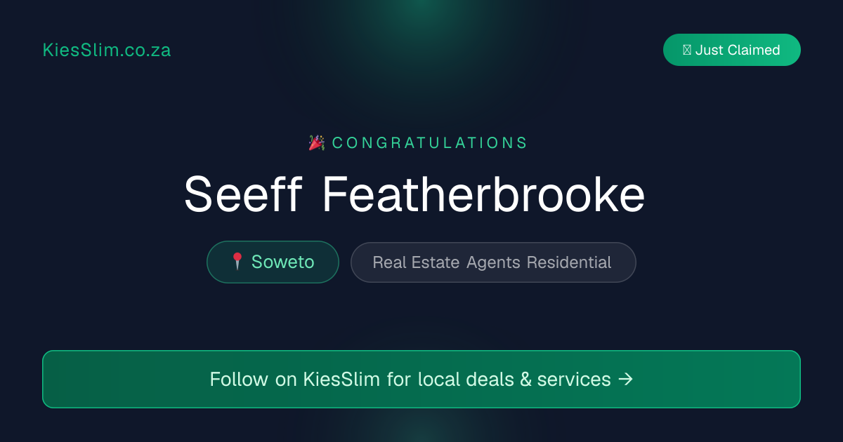 Seeff Featherbrooke