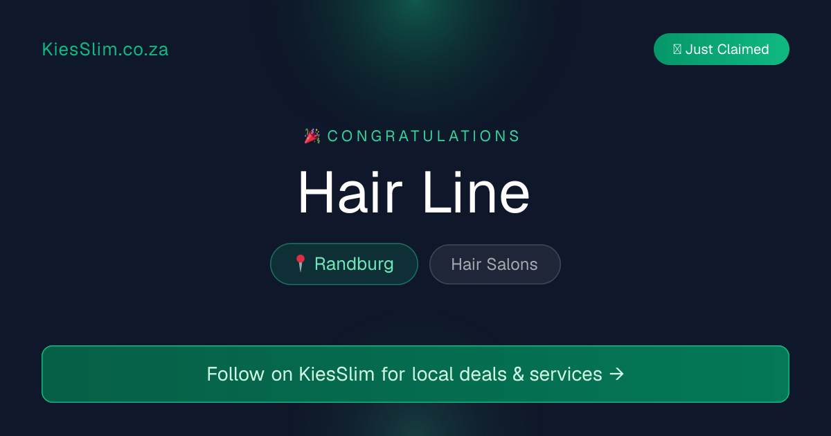 Hair Line