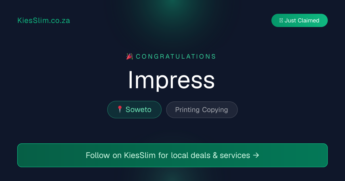 Impress
