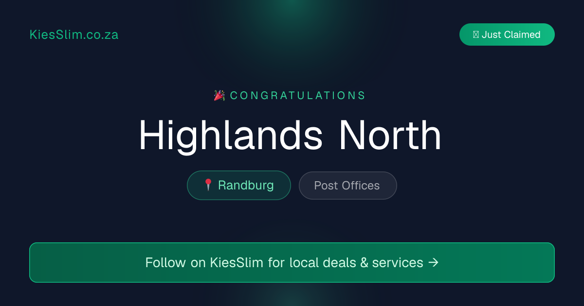 Highlands North