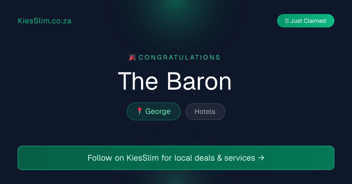 The Baron