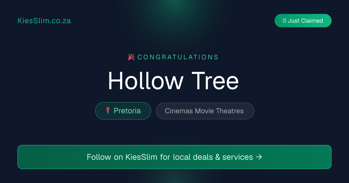 Hollow Tree