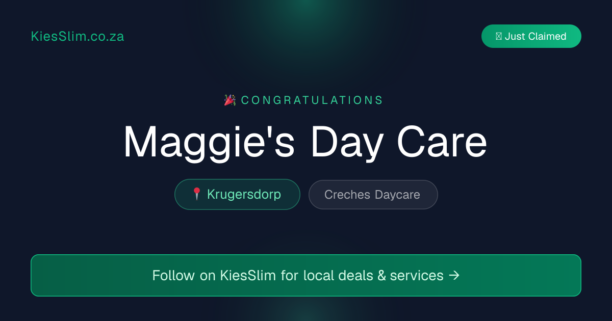 Maggie's Day Care