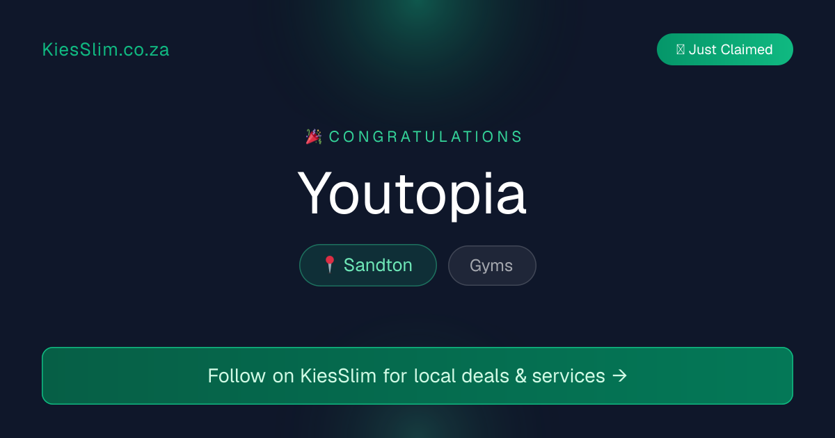 Youtopia