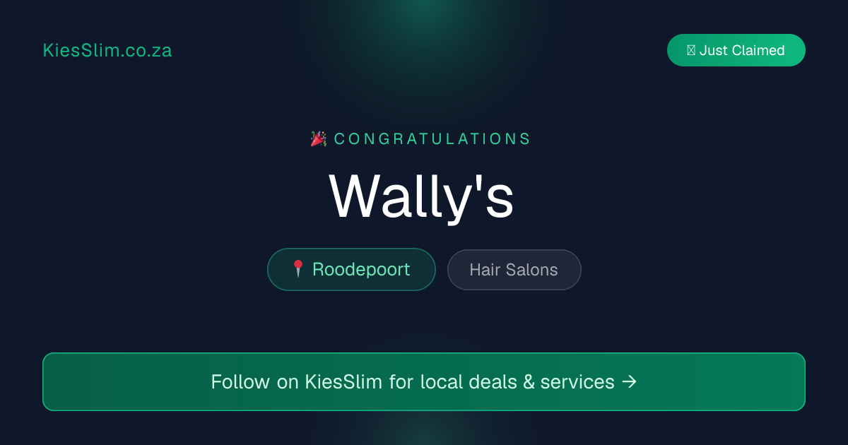 Wally's