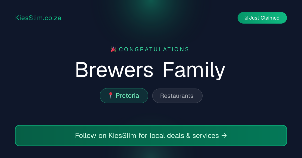 Brewers Family