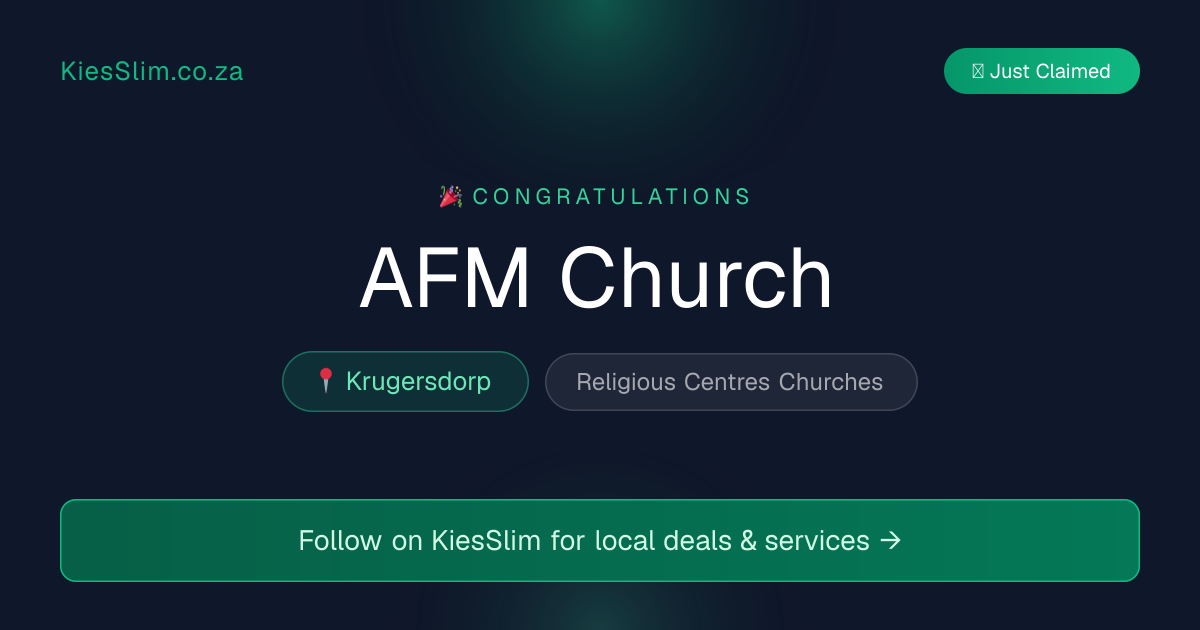 AFM Church