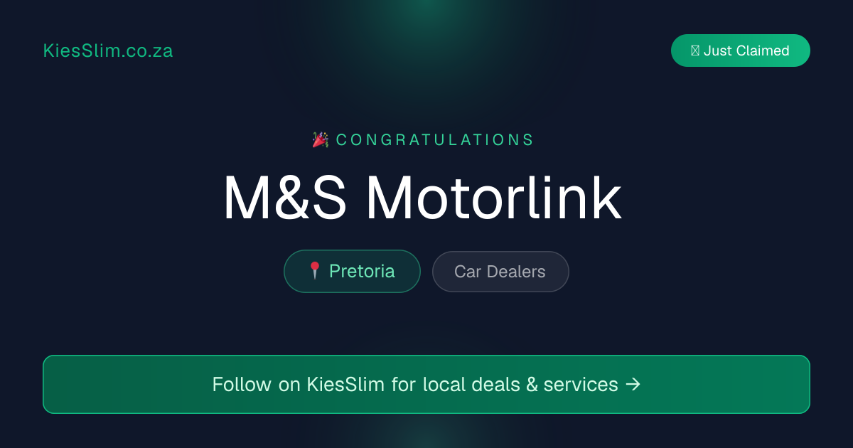M&S Motorlink