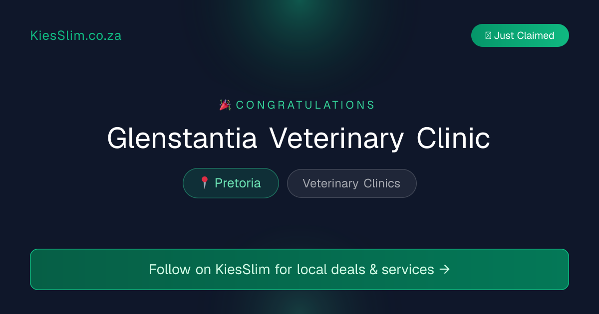 Glenstantia Veterinary Clinic