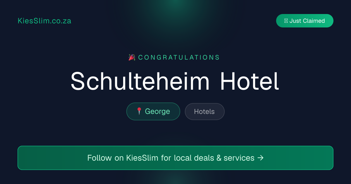 Schulteheim Hotel