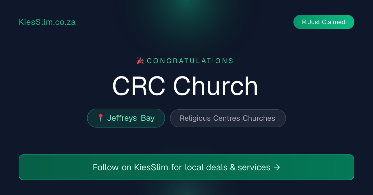CRC Church