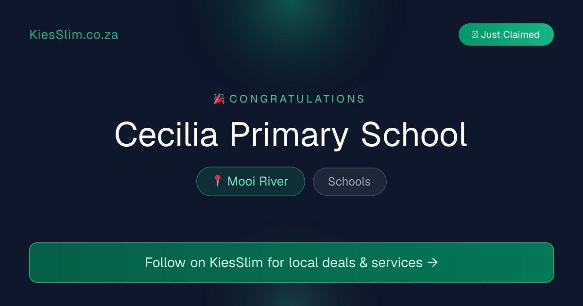 Cecilia Primary School
