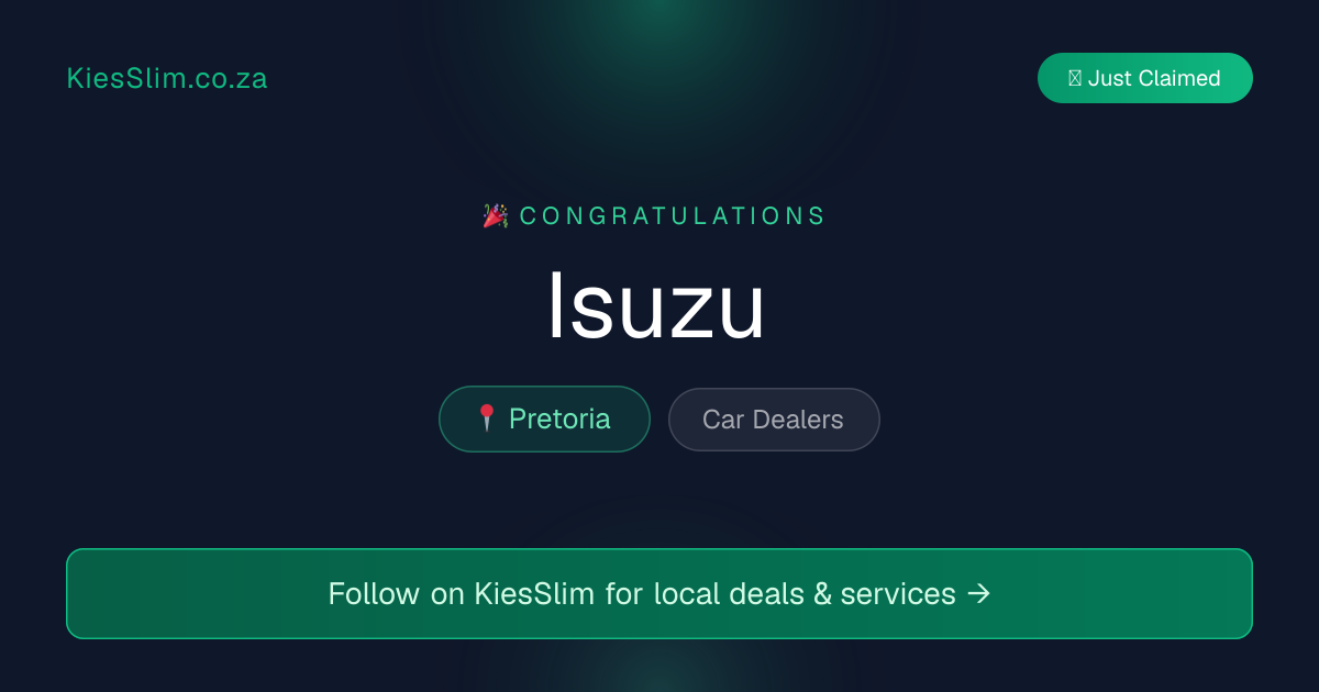 Isuzu