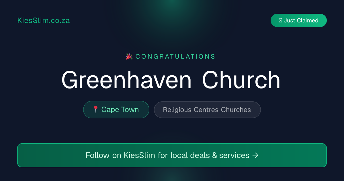 Greenhaven Church