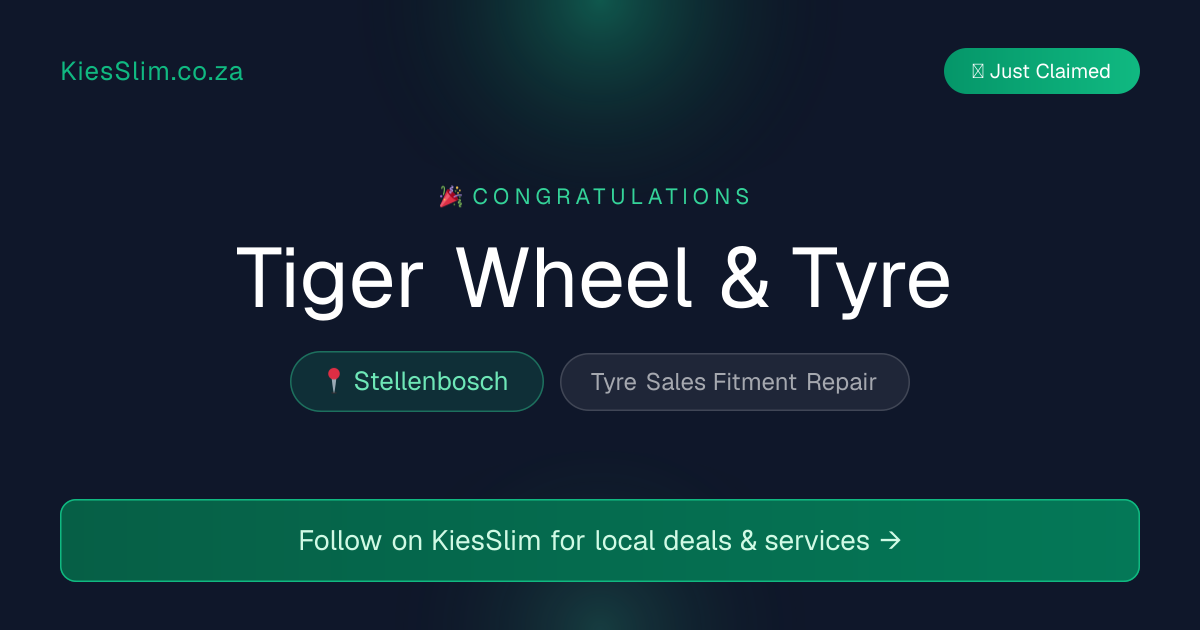 Tiger Wheel & Tyre
