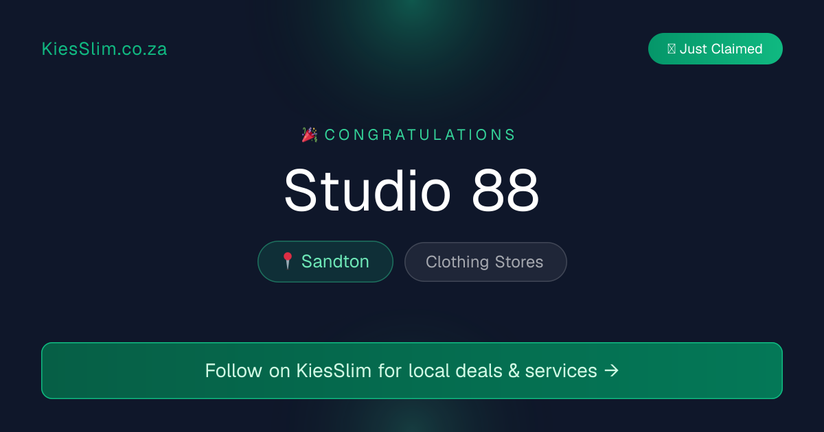 Studio 88
