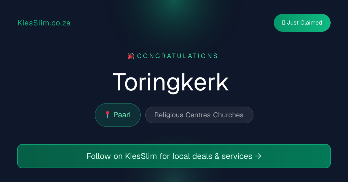 Toringkerk