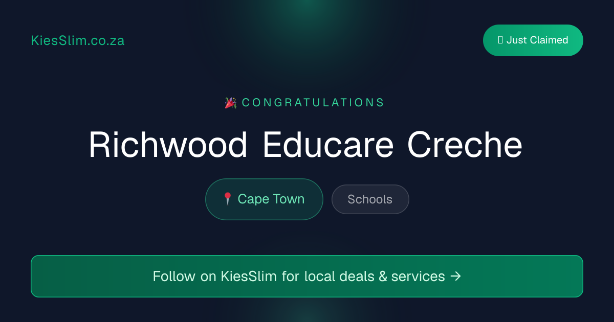 Richwood Educare Creche